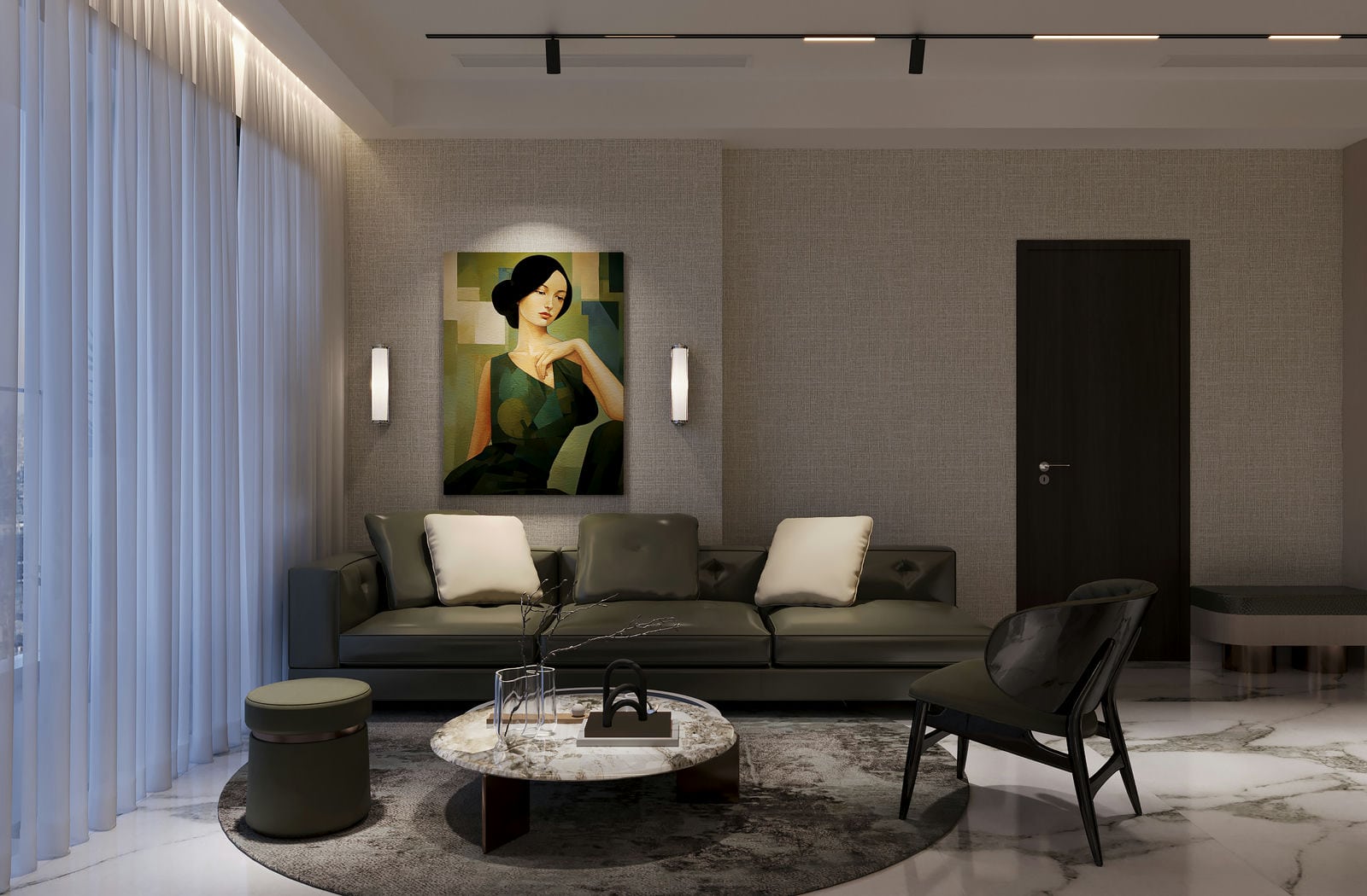 THIẾT KẾ NỘI THẤT CĂN HỘ BEVERLY| VINHOME QUẬN 9